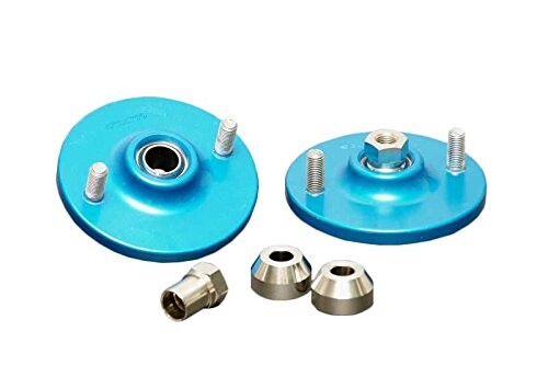 クスコ ( CUSCO ) ピロボールアッパーマウント(リヤ用) ニッサン シルビア S13系 / 180SX 220 421 A