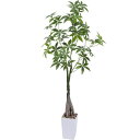 フェイクグリーン 人工観葉植物 観葉樹 造花 パキラ 高さ112cm 幸福の木 光触媒 空気清浄 世話がない 屋内 ホーム 玄関 オフィス インテリア おしゃれ