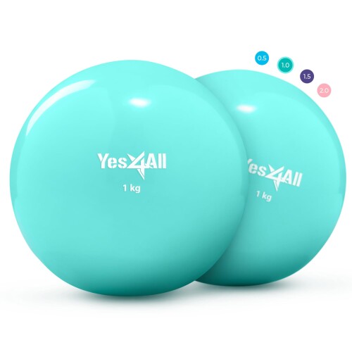 Yes4All ȡ˥󥰥ܡ եPVCСդýťܡ ϡХ󥹡襬 ѥȤʥܡ Ŵ 0.5kg2kg ¿...