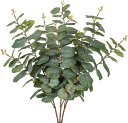 Villa Como インテリアグリーン フェイクグリーン 造花 ユーカリ 3本入 80cm 人工 観葉植物 室内 簡単保? 水やり不要 害虫駆除不要 おしゃれ...