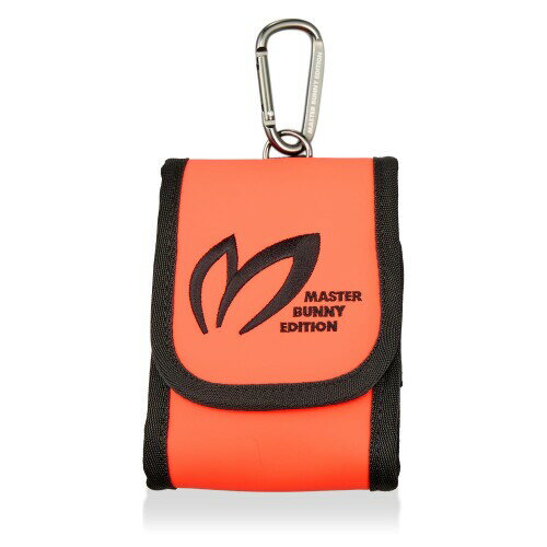 (マスターバニー) 継続定番商品 スコープケース (PROモデルシリーズ)(カラビナ付き・マジックテープ) /..