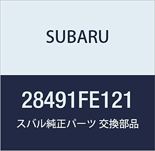 SUBARU (スバル) 純正部品 シヤフト アンド BJ ブーツ キツト リヤ ライト 品番28491FE121