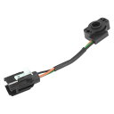 X AUTOHAUX 車のスロットル位置センサー E5PF9B989AA TH44T E7TZ9B989D Fordに対応 F-150 F-250 F-350 Broncoに対応