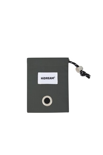 HiDREAM ペット用マナーバッグ そばグレー