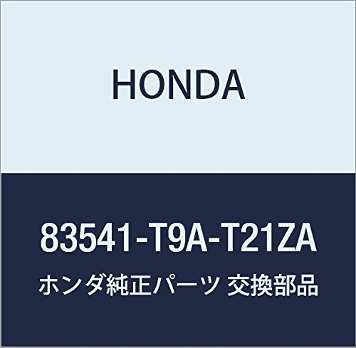 HONDA (ホンダ) 純正部品 カバー ミラースイツチ 品番83541-T9A-T21ZA