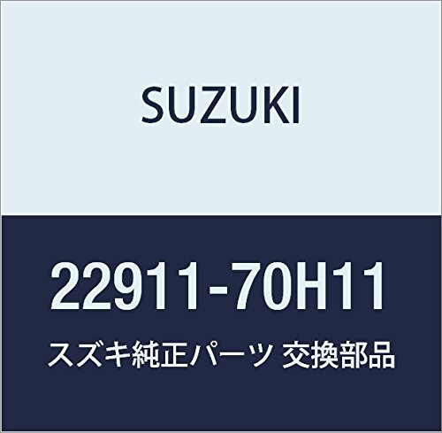 SUZUKI (スズキ) 純正部品 パイプ オイルクーラ インレット 品番22911-70H11