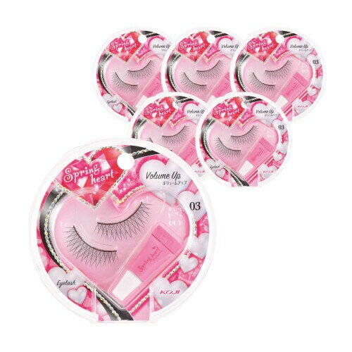 スプリングハート アイラッシュ＃03 1SH1353×6個