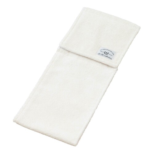 センコー(Senko) センコークッショニー3 ペーパーホルダーカバー 1本支柱対応タイプ アイボリー 60107