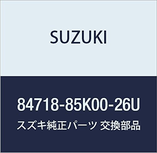 SUZUKI (スズキ) 純正部品 カバー アウトミラーバイザ ライト(ホワイト) アルト(セダン・バン・ハッス..