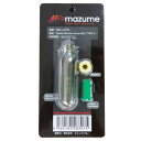 MAZUME(マズメ) スペアーボンベアッセンブリー タイプ 4 MZLJ-279-01