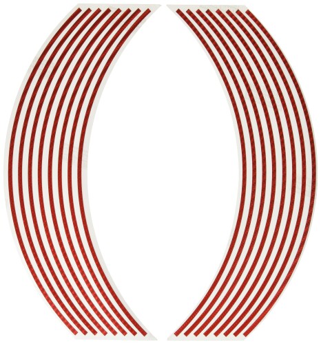 HASEPRO ( ハセ・プロ ) マジカルアートシート(レッド) 16インチ(汎用) MSRIM-16R