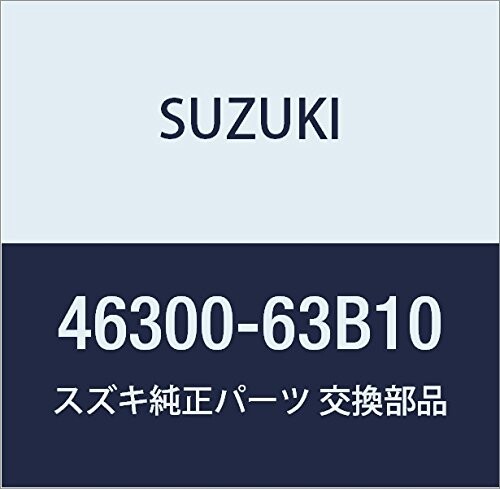 SUZUKI (スズキ) 純正部品 ロッドアッシ リヤコントロール カルタス(エステーム・クレセント) 品番4630..