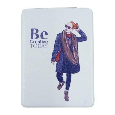 ウィキャン ズームミラー WJ-9012 ガール