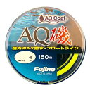 フジノ(Fujino) ナイロンライン AQ磯 150m 2.25号