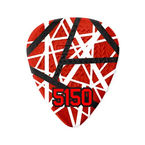 JIM DUNLOP ジム ダンロップ EVHP08 ヴァン ヘイレン ピック EVH 5150 6枚入り プレイヤーズパック エディ・ヴァン・ヘイレン・シグネチャーシリーズ デザイン性と実用性の高いピック ピック6枚入りのプレイヤーズパック 米国製 国内正規品 エディ ■ヴァン ■ヘイレンが使用したのと同じ、滑り止め加工が施されたマックスグリップ ピック(.60mm)が6枚入っています。 グラフィックアートワークはエディ ■ヴァン ■ヘイレンの伝説的なクレイマー製5150ギターのデザインを模しています。エディが1982年に生み出し1983年に世に登場した5150ギターは、以後のメインギターとして世に伝説を残したギターです。 ナイロン(マックスグリップ) ゲージ:.60mm 商品コード62071999924商品名JIM DUNLOP ジム ダンロップ EVHP08 ヴァン ヘイレン ピック EVH 5150 6枚入り プレイヤーズパック型番EVHP08※他モールでも併売しているため、タイミングによって在庫切れの可能性がございます。その際は、別途ご連絡させていただきます。※他モールでも併売しているため、タイミングによって在庫切れの可能性がございます。その際は、別途ご連絡させていただきます。