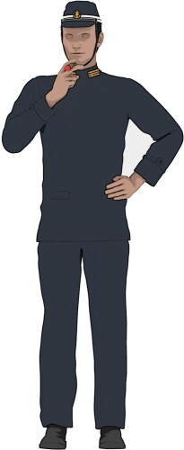 トライアンフモデル(Triumph Model) 1/35 日本海軍 大尉フィギュア タイプ1 3Dプリンター製キット TRFF..