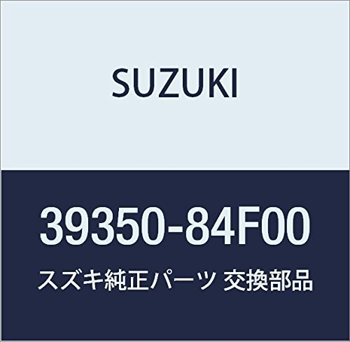 SUZUKI (スズキ) 純正部品 ブラケット サブスピーカ ワゴンR/ワイド・プラス・ソリオ 品番39350-84F00
