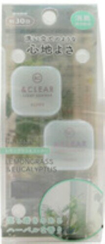 ダイヤケミカル(DIA CHEMICAL)/アンドクリアエアー レモングラス＆ユーカリ 品番：15654