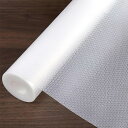 TACHIO 食器棚シート 30x300cm 滑り止めシート 500g/m2 EVA製 キッチンシート 透明 自由裁断 食器棚 引き出し 冷蔵庫 本棚適用