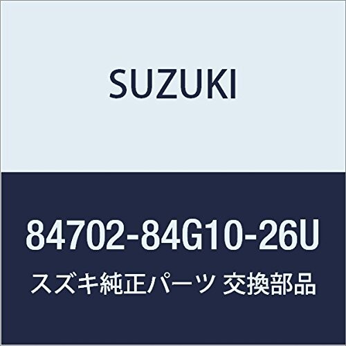SUZUKI (スズキ) 純正部品 ミラーアッシ アウトリヤビュー レフト(ホワイト) アルト(セダン・バン・ハ..