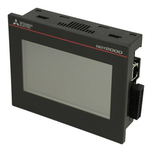 三菱電機(MITSUBISHI ELECTRIC) グラフィックオペレーションターミナルGOT2000シリーズ GT2104-RTBD