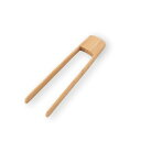 公長斎小菅 トング 小 10.5cm 竹製/抗菌 薬味 シュガー ミニ サイズ 小さい 料理 キッチン トング