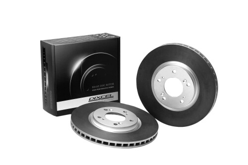 DIXCEL ( ディクセル ) ブレーキローター(フロント用) FORD F150 HD-2016557S