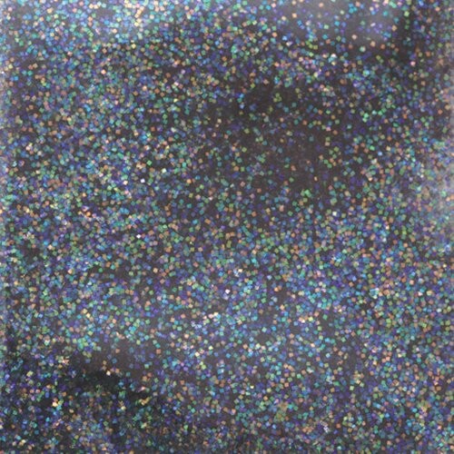 ピカエース ネイル用パウダー ピカエース ラメカラーレインボー S #412 ブラック 0.7g アート材