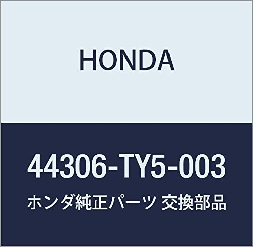 HONDA (ホンダ) 純正部品 ドライブシヤフトASSY. L. 品番44306-TY5-003