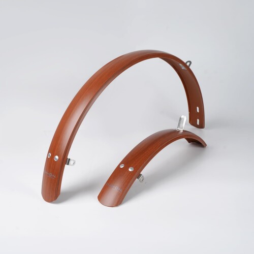 DAHON INTERNATIONAL(ダホンインターナショナル) Vintage Bicycle Fender Set Brown 20"