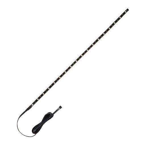 カーメイト 車用 LED RGBカラーシリーズ イルミネーション テープタイプ 600mm LZ3