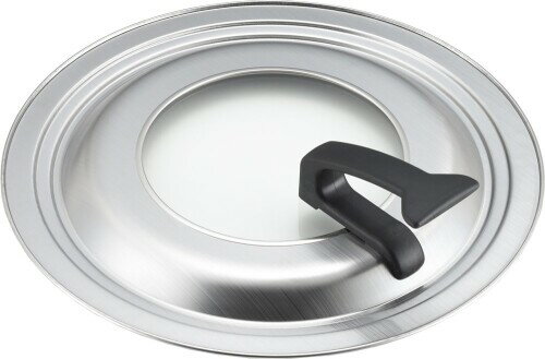 オダジマ 日本製 フライパンカバー ステンレス 26-30cm