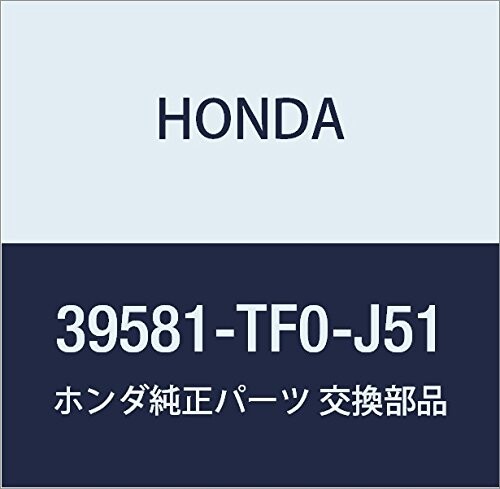 HONDA (ホンダ) 純正部品 ETCユニツト (ミツビシ) フィット ハイブリッド 品番39581-TF0-J51