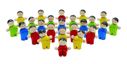 プラントイ(PLANTOYS) 30ミニドール 1936