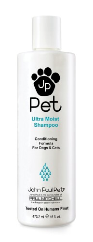 John Paul Pet Calming Moisturizing Shampoo, 16 Ounce by John Paul Pet