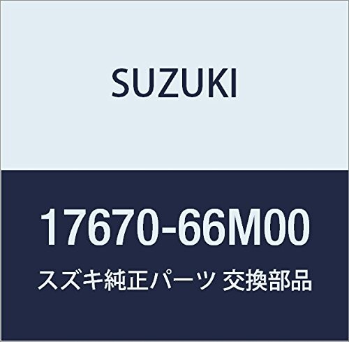 SUZUKI (スズキ) 純正部品 サーモスタット 品番17670-66M00