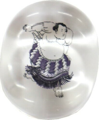 アオバ クリア箸置 日本画 稲妻雷五郎 インバウンド 日本製