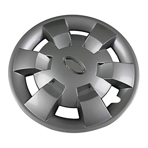 GET-PRO ホイールカバー 12インチ 1台分4枚セット (シルバー) スバル サンバー ホイールキャップ L074B12-014