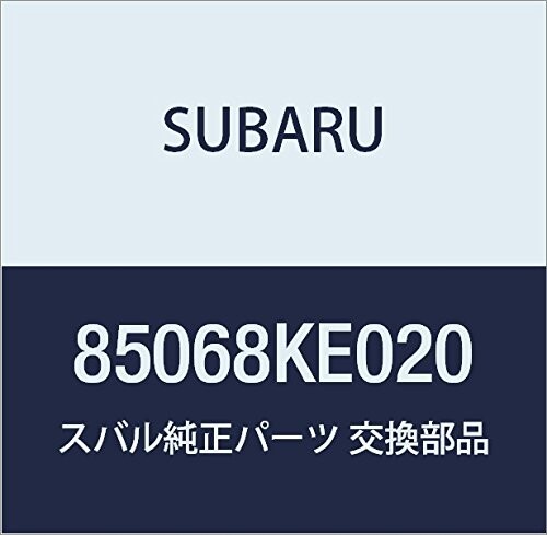 SUBARU (スバル) 純正部品 バルブ コンビネーシヨン メータ プレオ 5ドアワゴン プレオ 5ドアバン 品番85068KE020