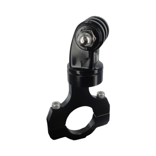 REC-MOUNTS GoPro HDR-AS30V GC-XA2 コンデジ デジカメ対応 ナローマウント Narrow Mount for GoPro (REC-B29-GP) (ブラック)