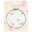 ラボクリップ コンパクトミラー メローデイズ チューリップ A24-MDCM-TU