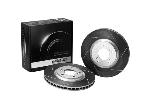 DIXCEL ( ディクセル ) ブレーキローター(フロント用) FORD EXPLORER HS-2015118S