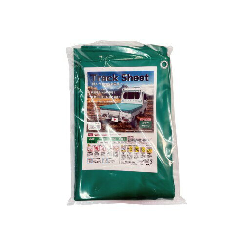 南榮工業 (Nan-a Corporation) トラックシート拡張キャビン用 TSG ハイゼットジャンボ・スーパーキャリィ専用 幅1.75×奥行1.8m