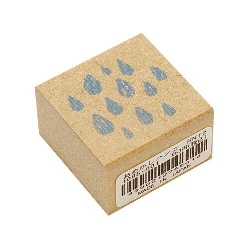 こどものかお(Kodomonokao) おめかしハンコ しずく 1085-001