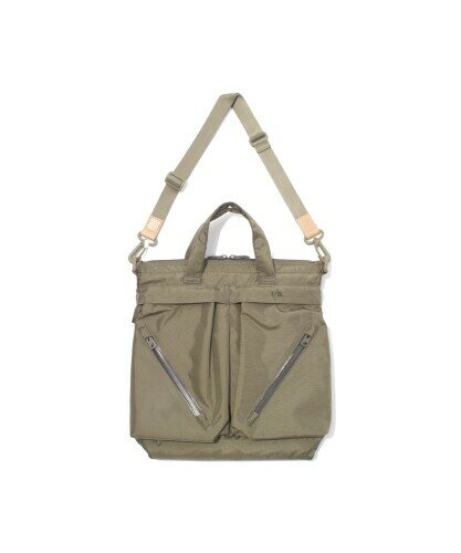 (エフシーイー) 420 re/cor SMALL HELMET_Sage Green