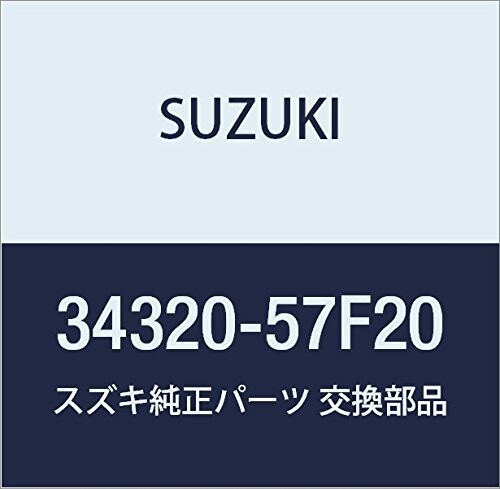 SUZUKI (スズキ) 純正部品 ボディアッシ フューエルメータ キャリィ/エブリィ 品番34320-57F20