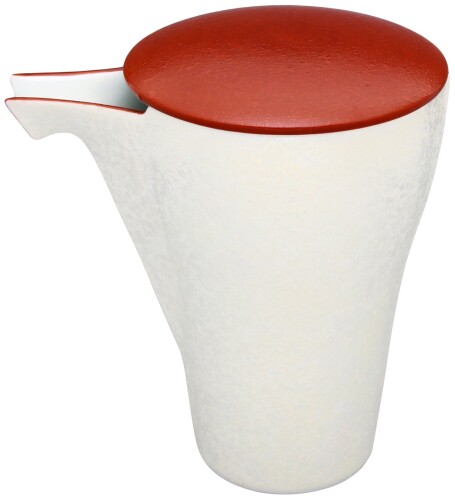 有田焼 田清窯 徳利 とっくり 一合 酒器 レッドパール 容量約240ml 日本製 T330