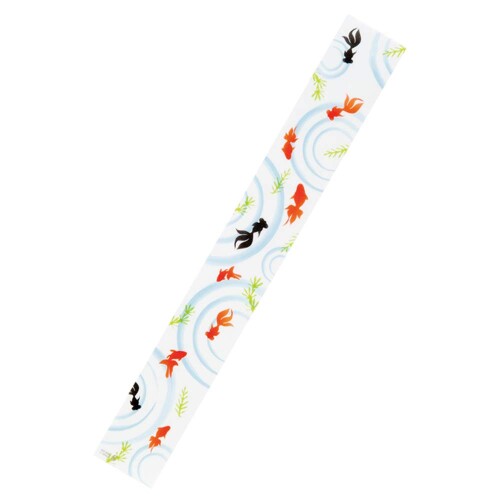 掛け紙/金魚模様−1(30枚)