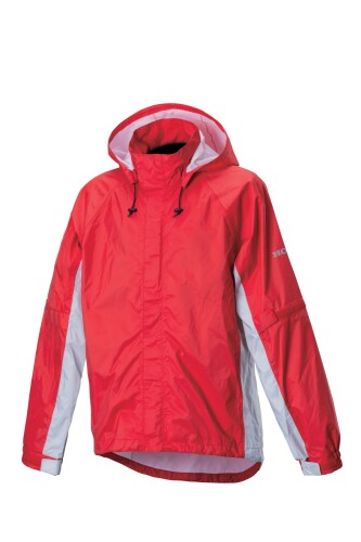 Honda(ホンダ) アーバンレインスーツ レッド Mサイズ 0SYTH-X41-RM