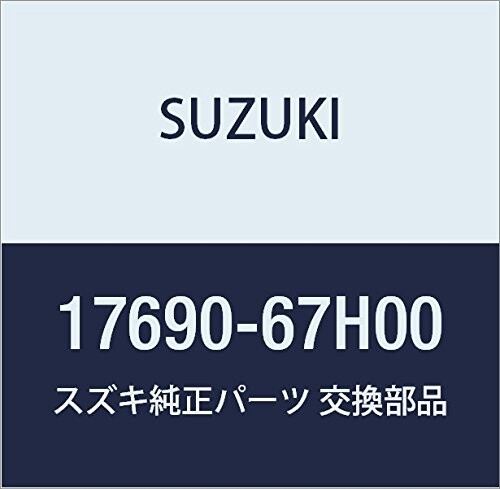 SUZUKI (スズキ) 純正部品 ケース ウォータサーモスタツト キャリィ/エブリィ キャリイ特装 品番17690-67H00